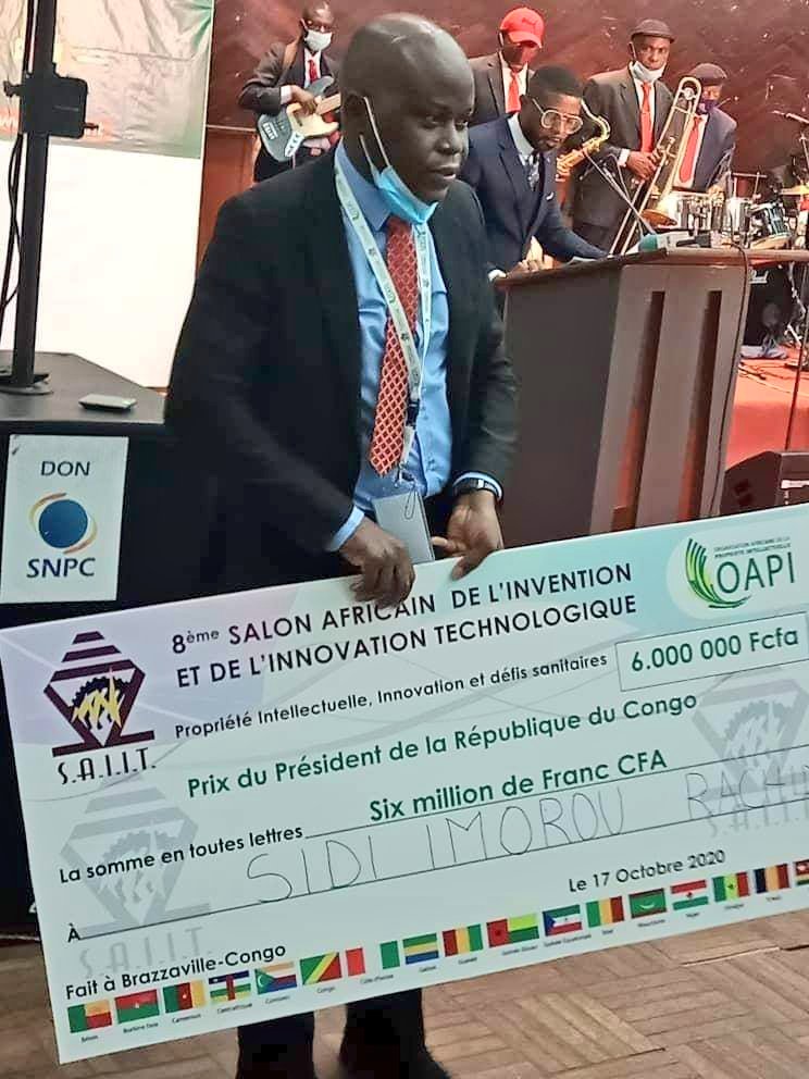 ImpalaEdTech Parakou 🇧🇯 tweet media