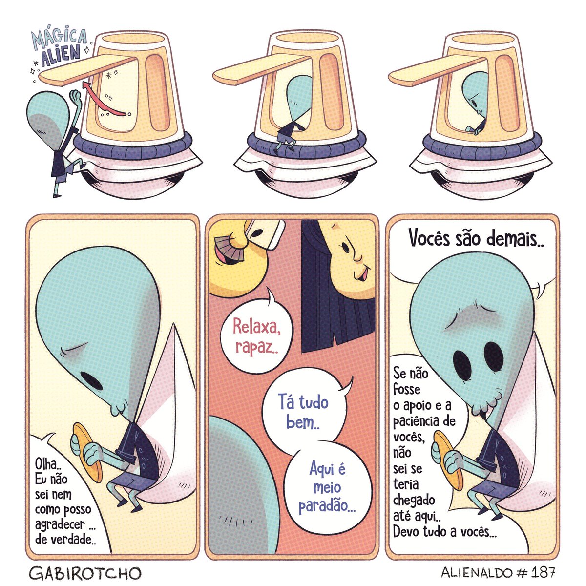 ☕️ - PARTE 6 