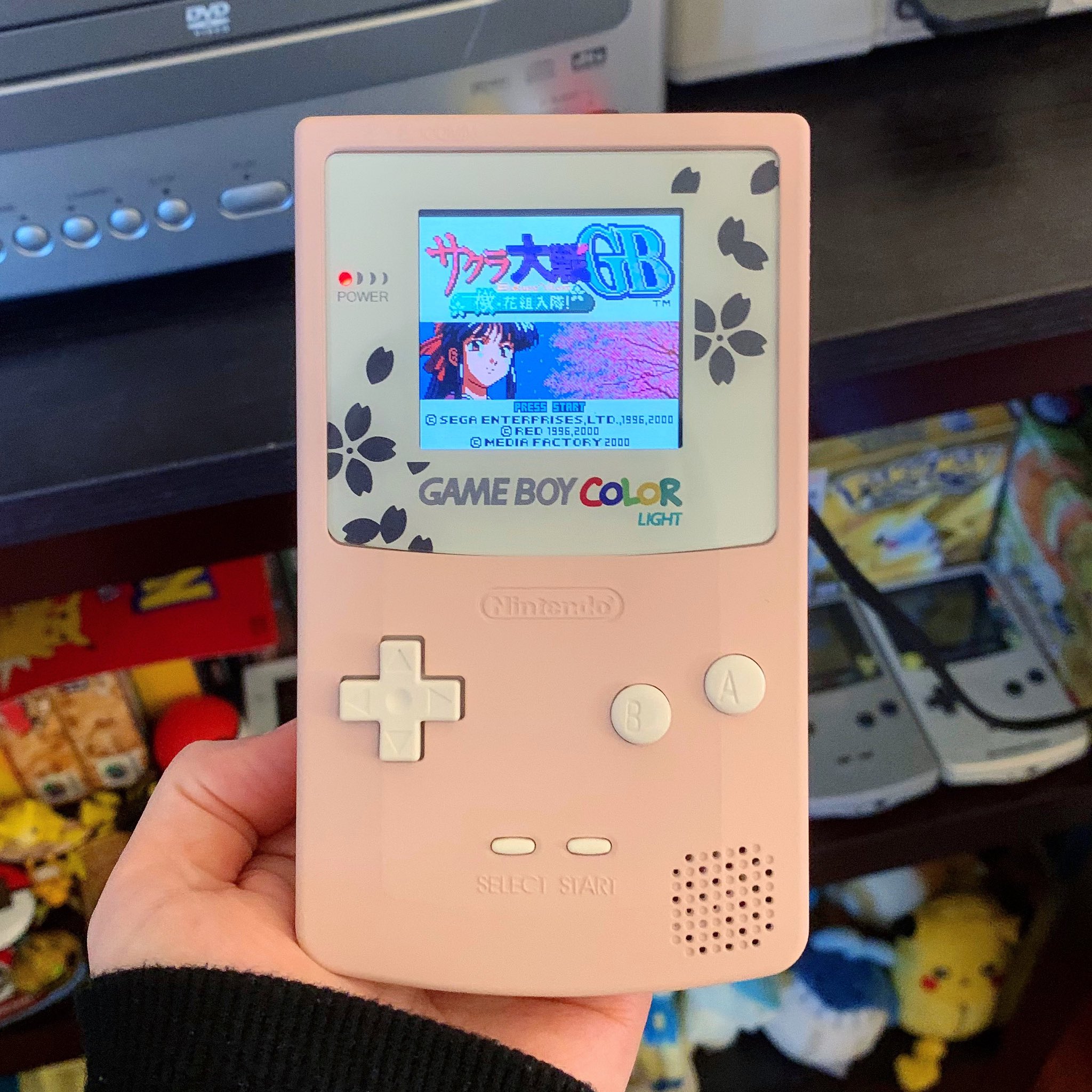 Ali New Gbc Mod Video Going Up At 3pm Et Today Over On Youtube Ali New Gbc Mod Video Going Up At 3pm Et Today Over On Youtube
