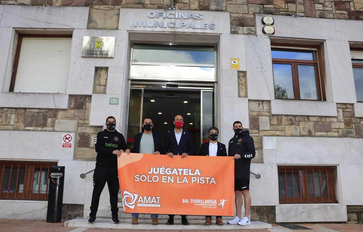 Ayuntamiento de Torrelavega tweet media