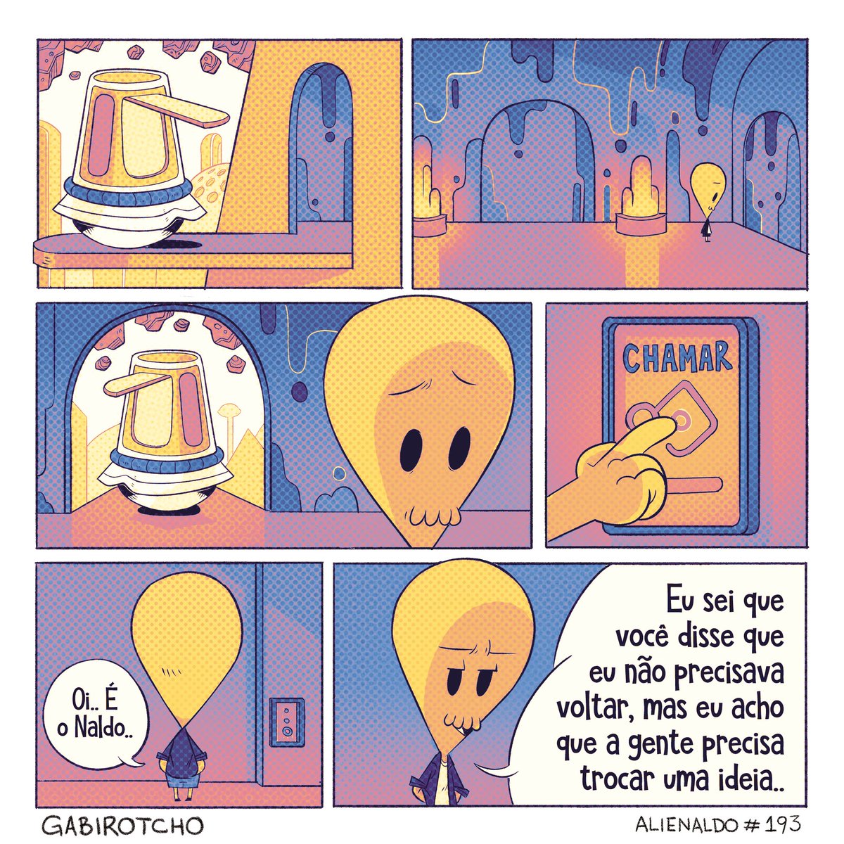☕️ - PARTE 6 