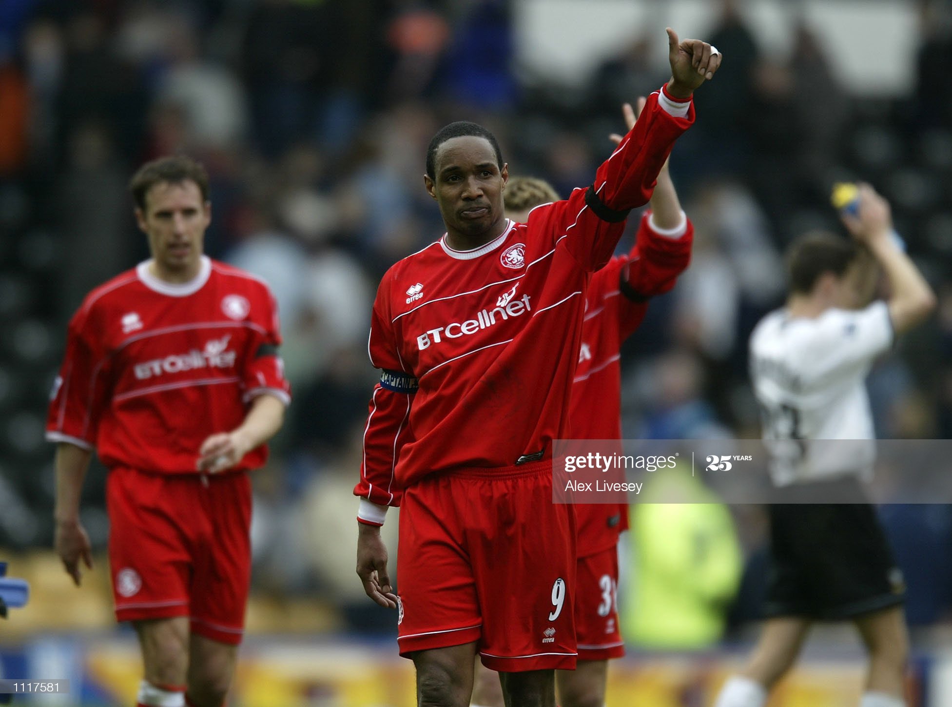 Happy birthday to former striker, Paul Ince  : Getty Images 