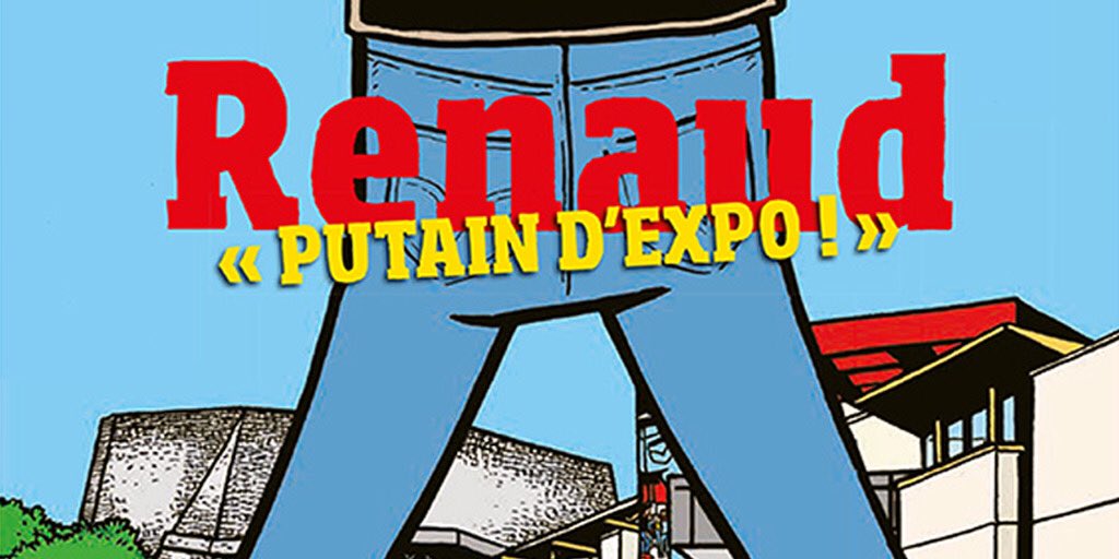 Partenaire de « Renaud, putain d’expo », @UMusicFrance enrichit l’expérience : documentaire exclusif, coffret discographique, Digibook, catalogue prestigieux (@EditionsPlon ) et de multiples initiatives digitales à découvrir durant l’exposition !
https://t.co/frKlaGMSts https://t.co/yyeycTzYC1