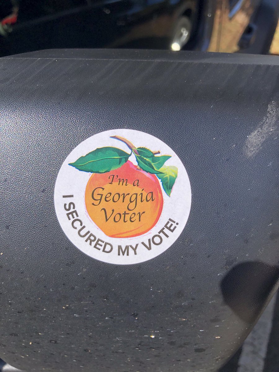 LeidwingerDoug's tweet photo. I voted in person.  I waited in line for an hour.  A small investment of my time to exercise my constitutional rights and be sure that my vote doesn’t get lost. https://t.co/IJLFv68QJV