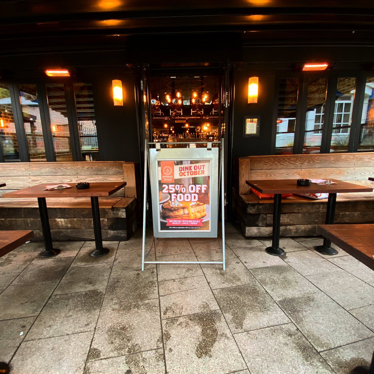 Brewhouse & Kitchen Hoxton tweet media