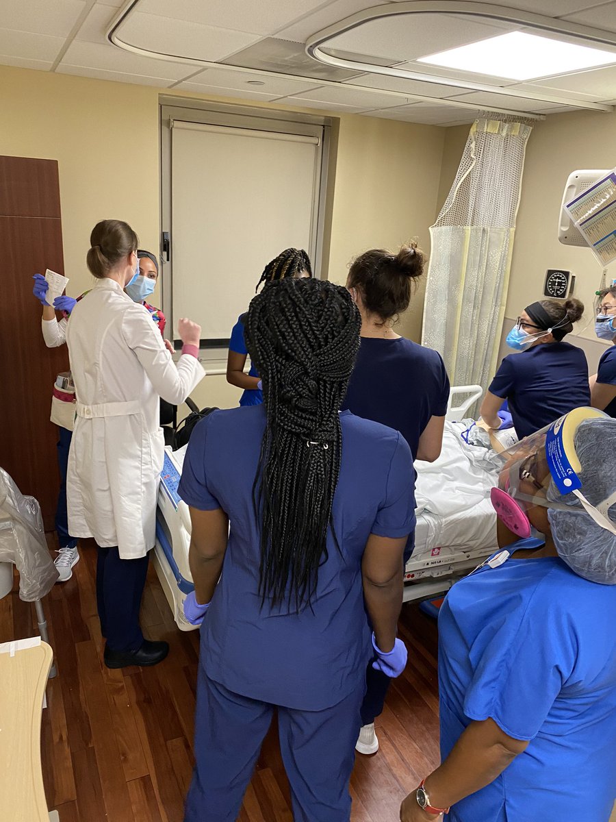 Another successful mock code on Infill 5, this time for our night shift staff! Thanks to our Nurse Educator Mave &amp; NCC Nicole for their help facilitating! 😁Now our staff have the confidence to take on any emergency situation! 👍🏼🎉 #Teamwork <a href="/ErnestoPMir/">Ernesto Perez-Mir</a> <a href="/AishaD_Miller/">Aisha Miller</a>