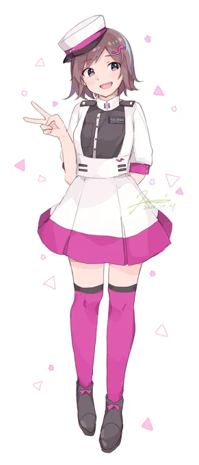 新京成ちゃん 