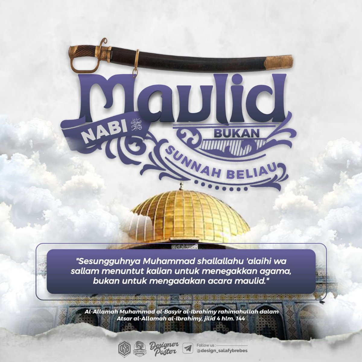 Salafiyyun Indonesia tweet media