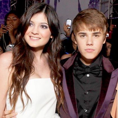 Kylie Jenner And Justin Bieber
