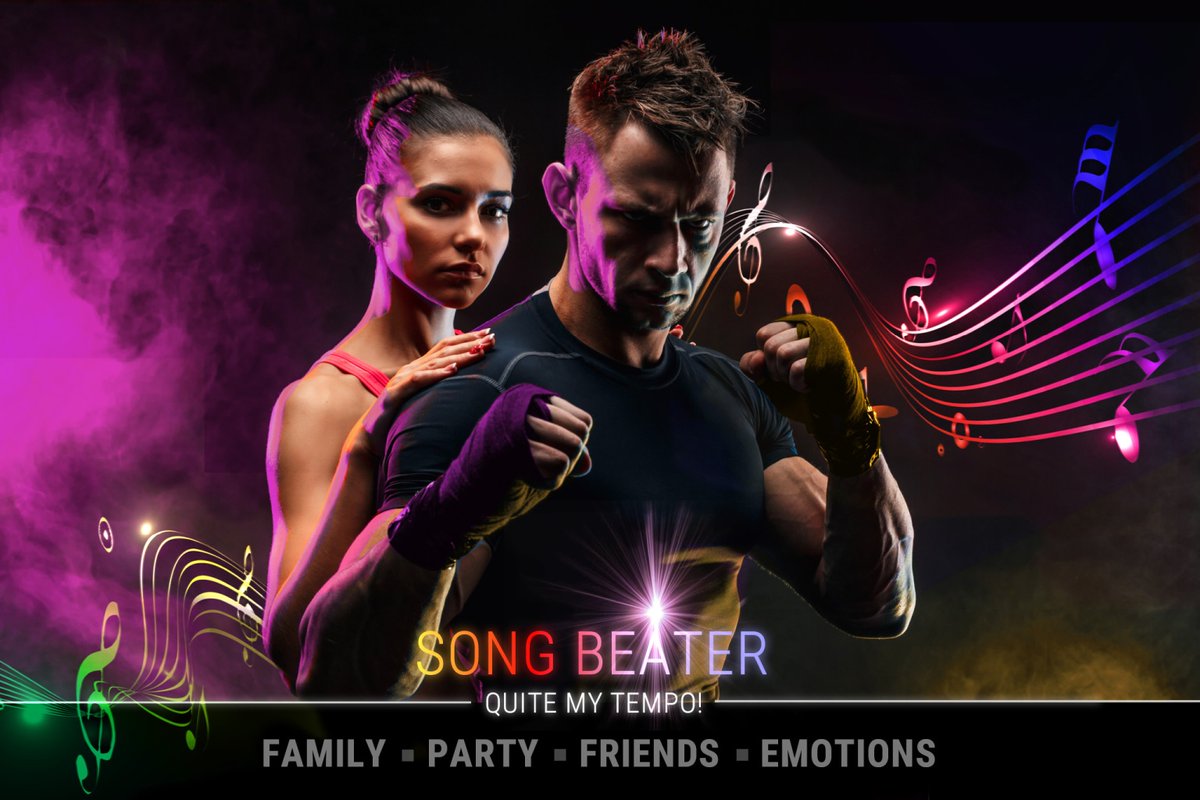 SongBeater tweet picture