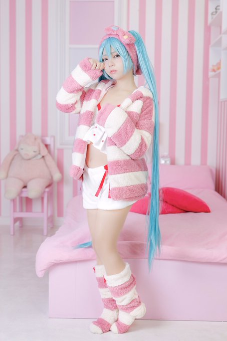 Twitterのコスプレ画像17
