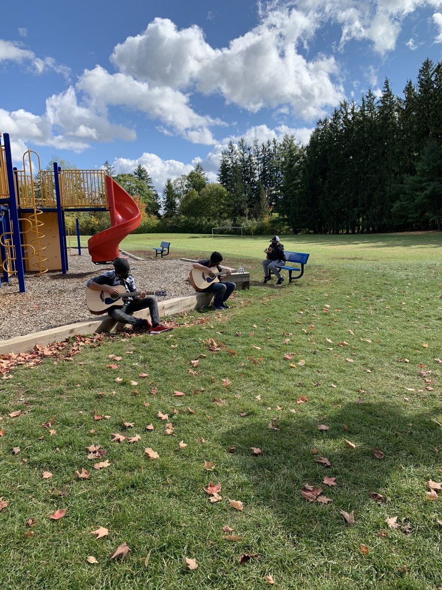 ‘Take me outside’ any day and we’ll be jamming #TakeMeOutsideDay <a href="/RockwoodPS/">Rockwood Centennial Public School</a> <a href="/UGDSB_SHSM/">UGDSB SHSM</a> <a href="/ugdsb/">Upper Grand DSB</a> @SuccessUgdsb