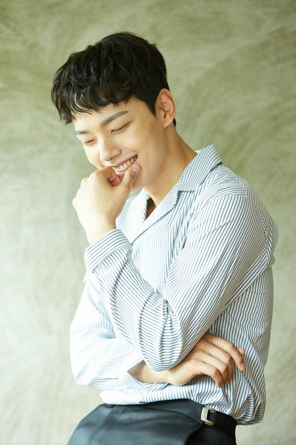 + 2017 interview photos ( https://www.dramamilk.com/yeo-jin-goo-interview-word-love-still-awkward/)
