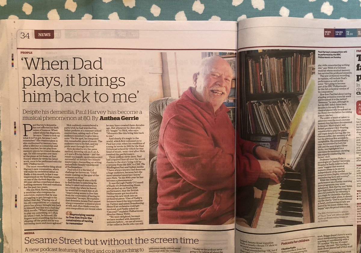 Oh, hello  @theipaper.