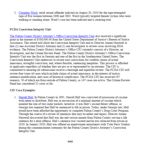 DA Paul Howard (@formerfultonda) on Twitter photo 