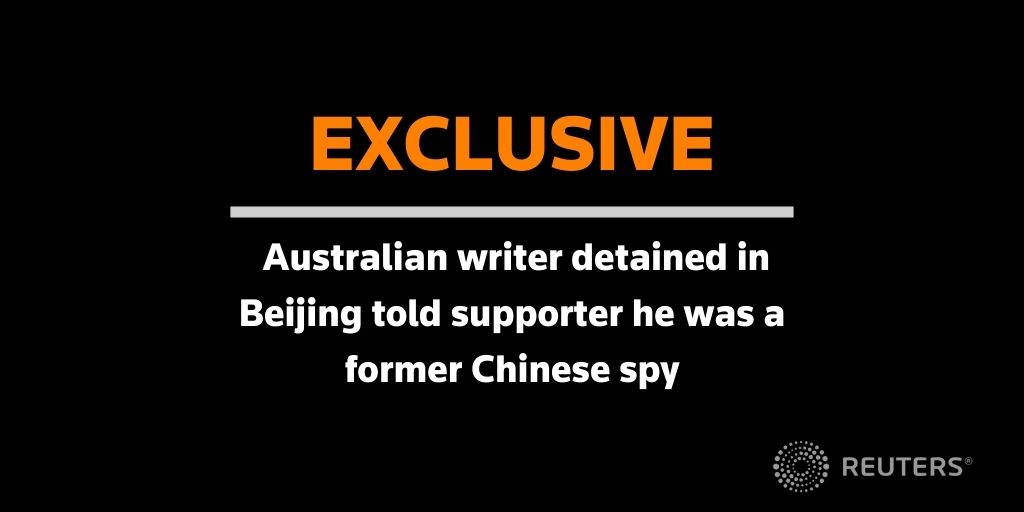 Reuters tweet media