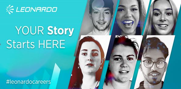 A team from <a href="/Leonardo_UK/">Leonardo in the UK 🇬🇧</a> will be answering your questions on Thursday from 11:30 for <a href="/LboroCareers/">Lboro Careers</a> Autumn Careers Fair. Don’t miss it! uk.leonardocompany.com/en/people-care…
#LeonardoCareers