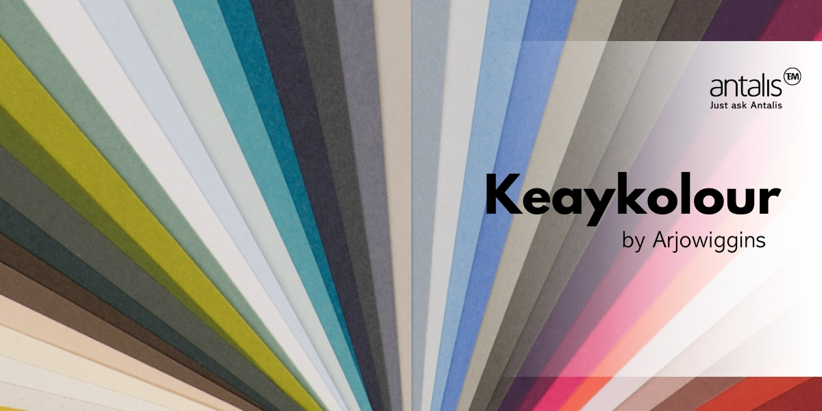 Behalve uit 48 kleuren bestaat het assortiment van Keaykolour ook uit 13 bijzondere persingen. Benieuwd naar de collectie? Kijk op: ow.ly/c3FD50BYxRS