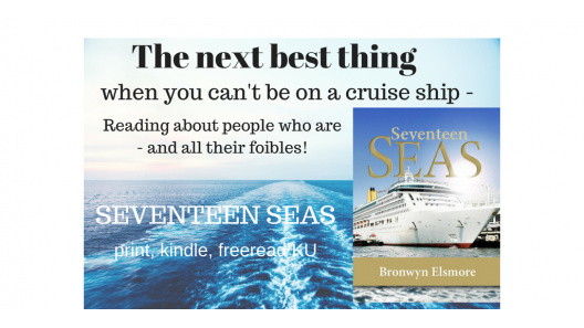 book_tribe's tweet photo. • #FREEreadKU Missing cruising, wondering if you'll go again? Read this: "a humorous mix of character studies, local geography and cultural oddities, all skilfully staged" SEVENTEEN SEAS. Print: B&amp;N, Walmart. Amazon: print/ebk/KU #IARTG https://t.co/WssKTGdJRy https://t.co/iN0hVCHsKM