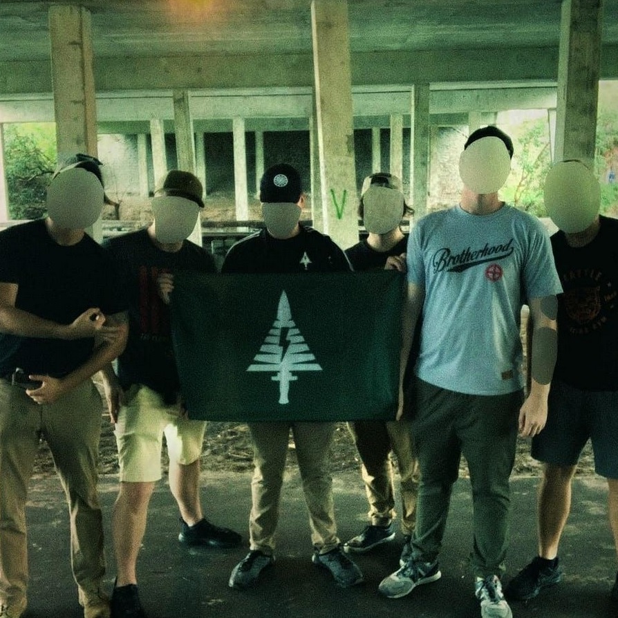 NEW REPORT: Trump loyalist Bill Hagerty is the GOP candidate in   #Tennessee& #39;s US Senate election.His nephew Michael Hagerty II belongs to racist/fascist organizations Patriot Front & Revolt Through Tradition. The neo-Nazi spreads propaganda in Atlanta. https://atlantaantifa.org/2020/10/2...