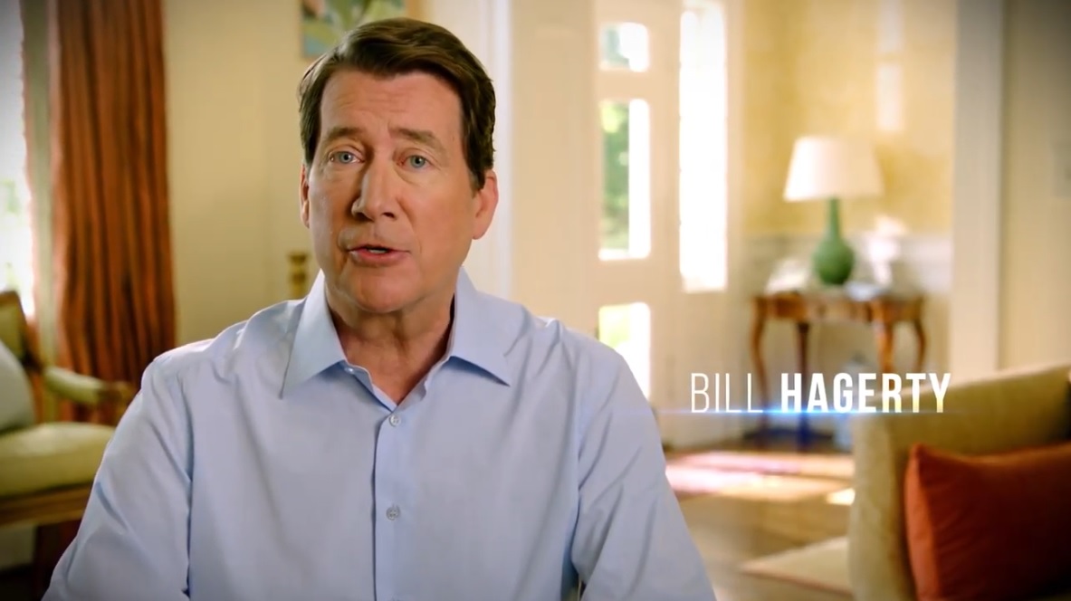 NEW REPORT: Trump loyalist Bill Hagerty is the GOP candidate in  #Tennessee's US Senate election.His nephew Michael Hagerty II belongs to racist/fascist organizations Patriot Front & Revolt Through Tradition. The neo-Nazi spreads propaganda in Atlanta. https://atlantaantifa.org/2020/10/21/nephew-of-tennessee-candidate-for-us-senate-is-patriot-front-racist-militant-in-georgia/