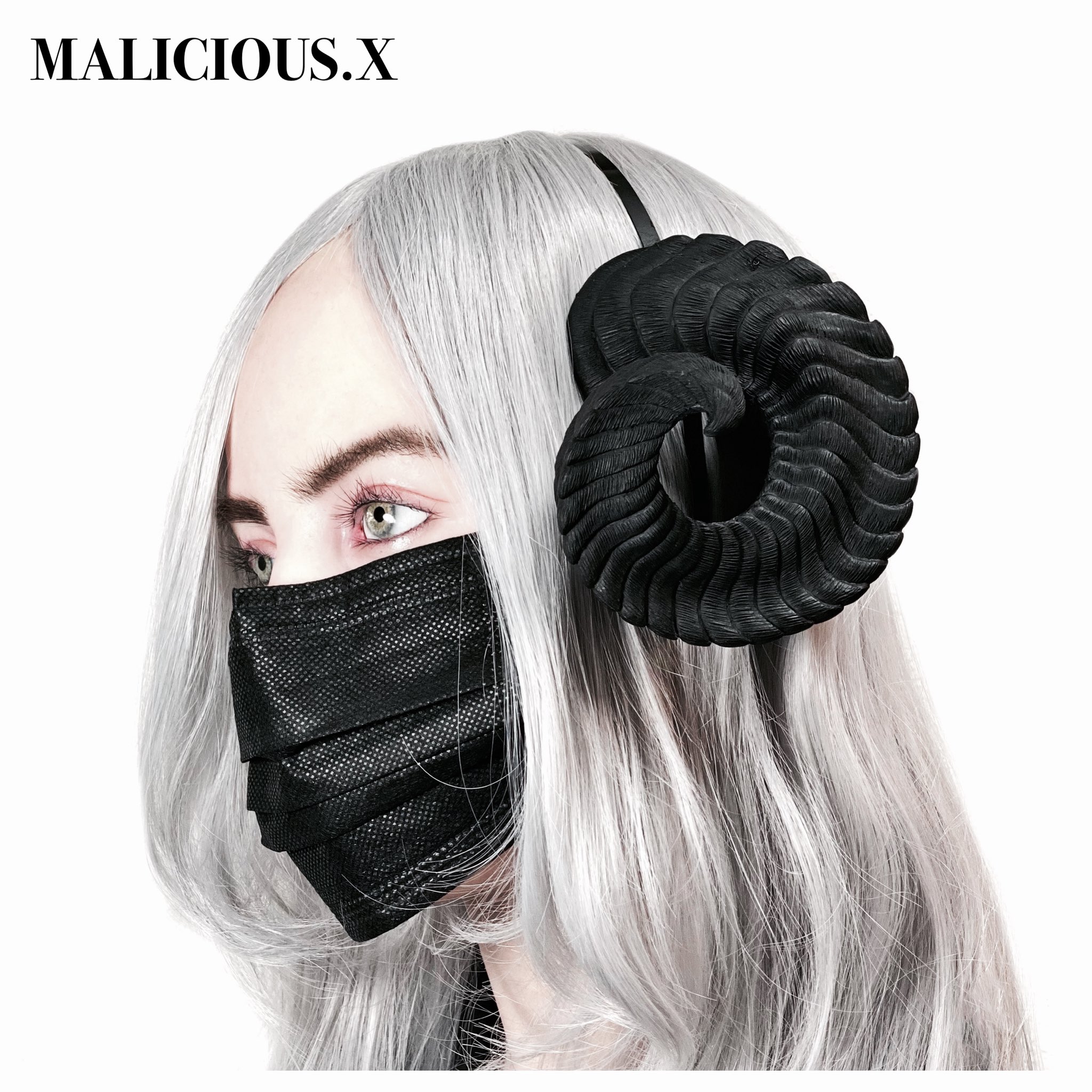 Malicious X Horn Accessory Sheep T Co Ru1ocdhjyk ツノ ツノカチューシャ 羊のツノ 羊のツノカチューシャ T Co 4uyhgrqtiz Twitter