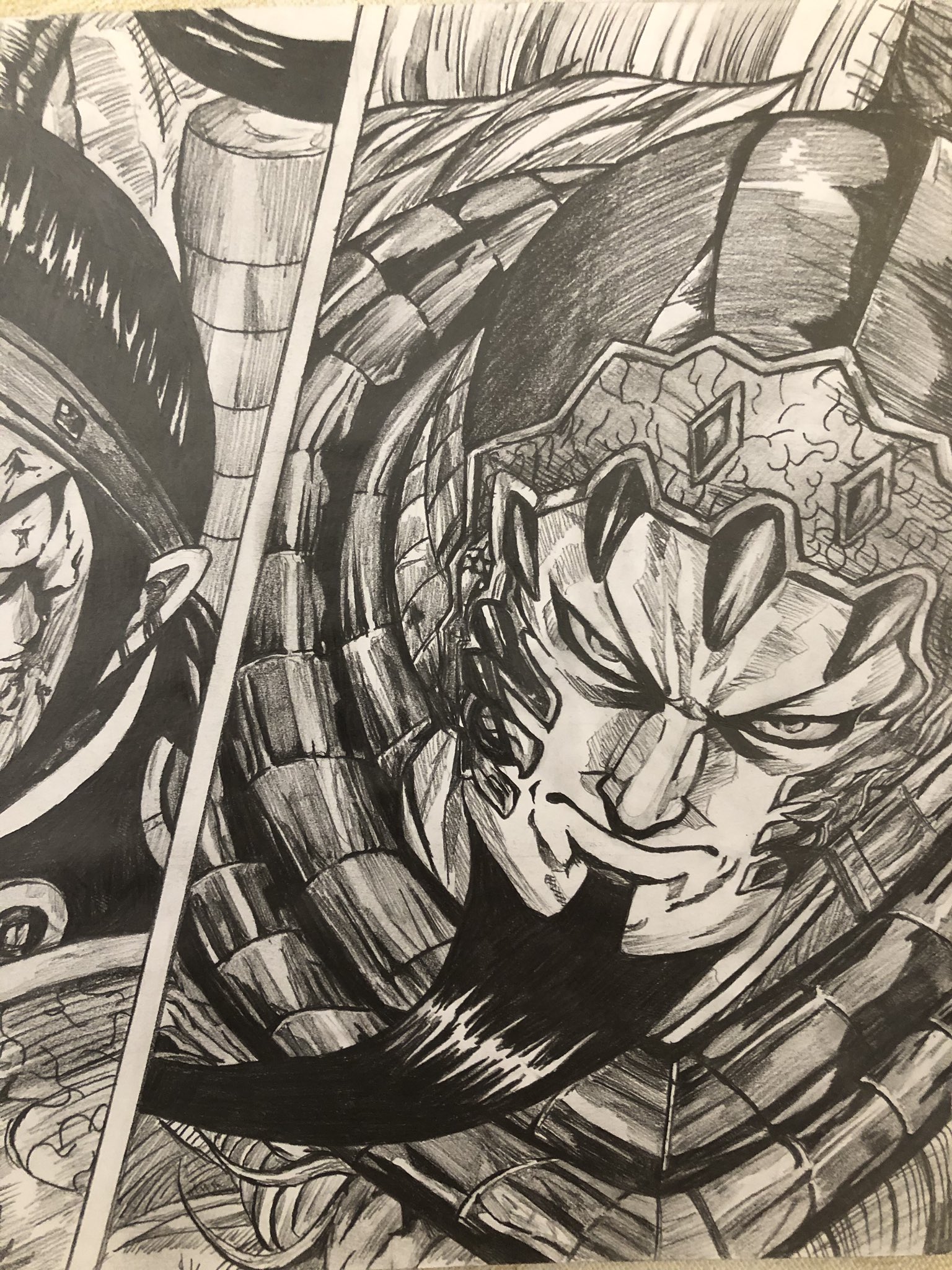 クマシロ 今日は王賁と暁雲の両方書いてもた 欲張りすぎたかも しんどかったけど Youtubeの再生回数2万はいけるやろさすがに いや さすがにいけるっしょ T Co Mur1yjcs1p キングダム 王賁 オウホン 暁雲 ギョウウン 絵 鄴攻め ぎょ