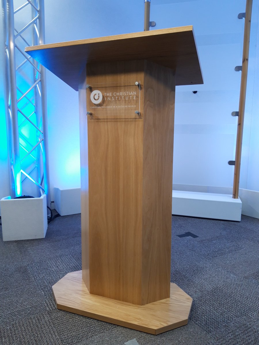 TurningLeafUK's tweet photo. We have been delighted to both support and work with @christianorguk on their recent project. Shown is our Presentation Lectern 08 in an oak finish. 

#ukmfg #ukmanufacturing https://t.co/Pjxd33O30K