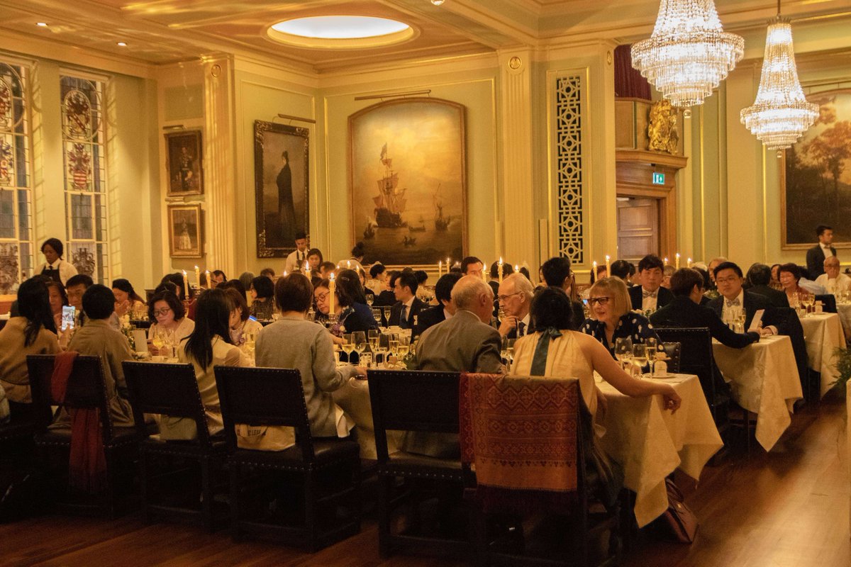 Painters' Hall tweet media