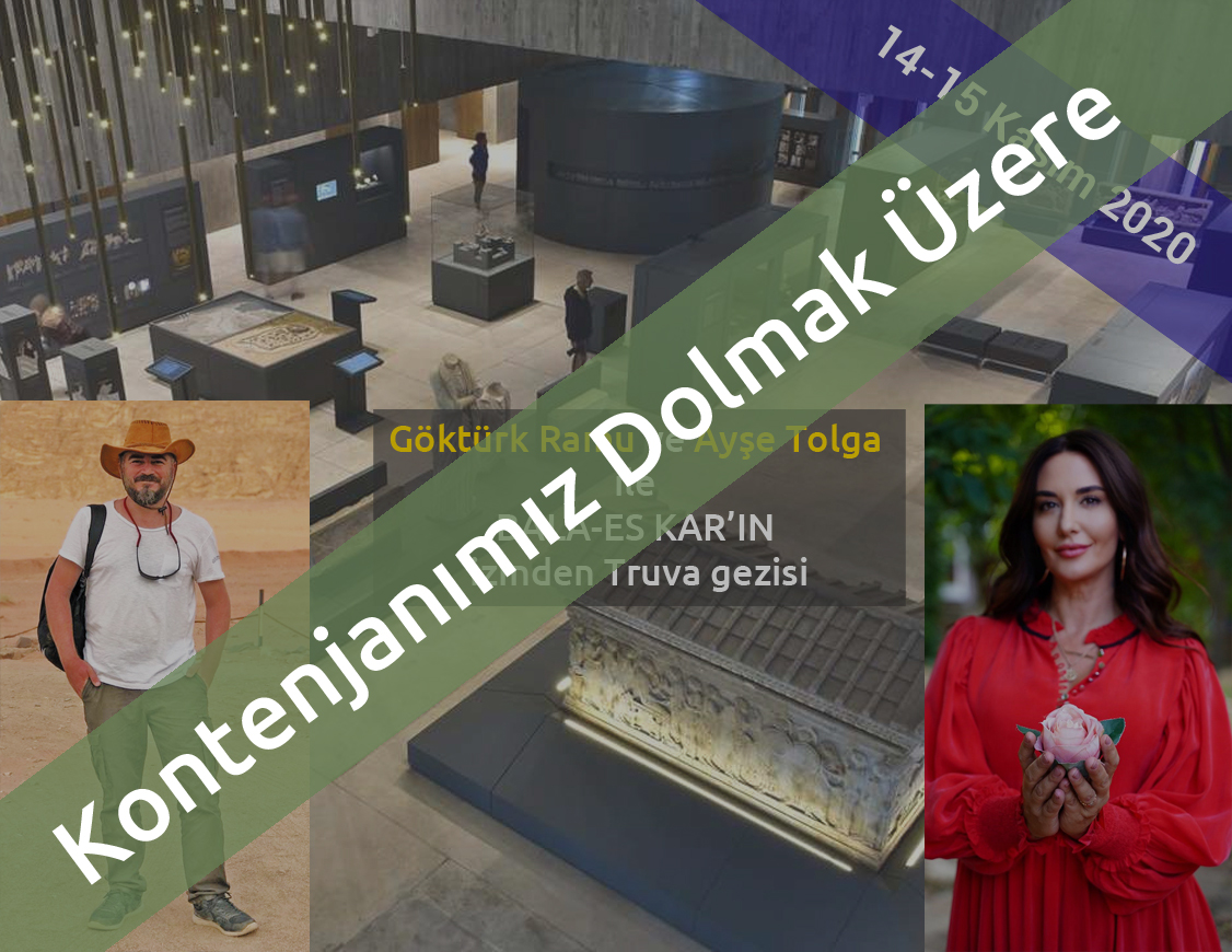 Araştırmacı Yazar Göktürk Ramu ve Ayşe Tolga ile birlikte düzenlediğimiz 14-15 Kasım’da BALA-ES KAR’IN izinden Truva gezisinde kontenjanımız dolmak üzere.

viamaris.com.tr

#truva #troya #çanakkale #göktürkramu #gezi #gezirehberi #gezilecekyerler #geziyorum