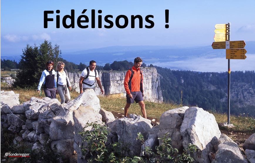 TalentisLAB's tweet photo. Cours ✏" Fidélisons !" 😃 - https://t.co/qPYPBYeHmQ
Créer ou actualiser votre #stratégie de #fidélisation (offre unique / segments et bases de données de clients) avec #TalentisLAB @Jura3Lacs.
3 dates et lieux à choix pour progresser ensemble - Inscrivez-vous ! https://t.co/AR5MiMuHAd