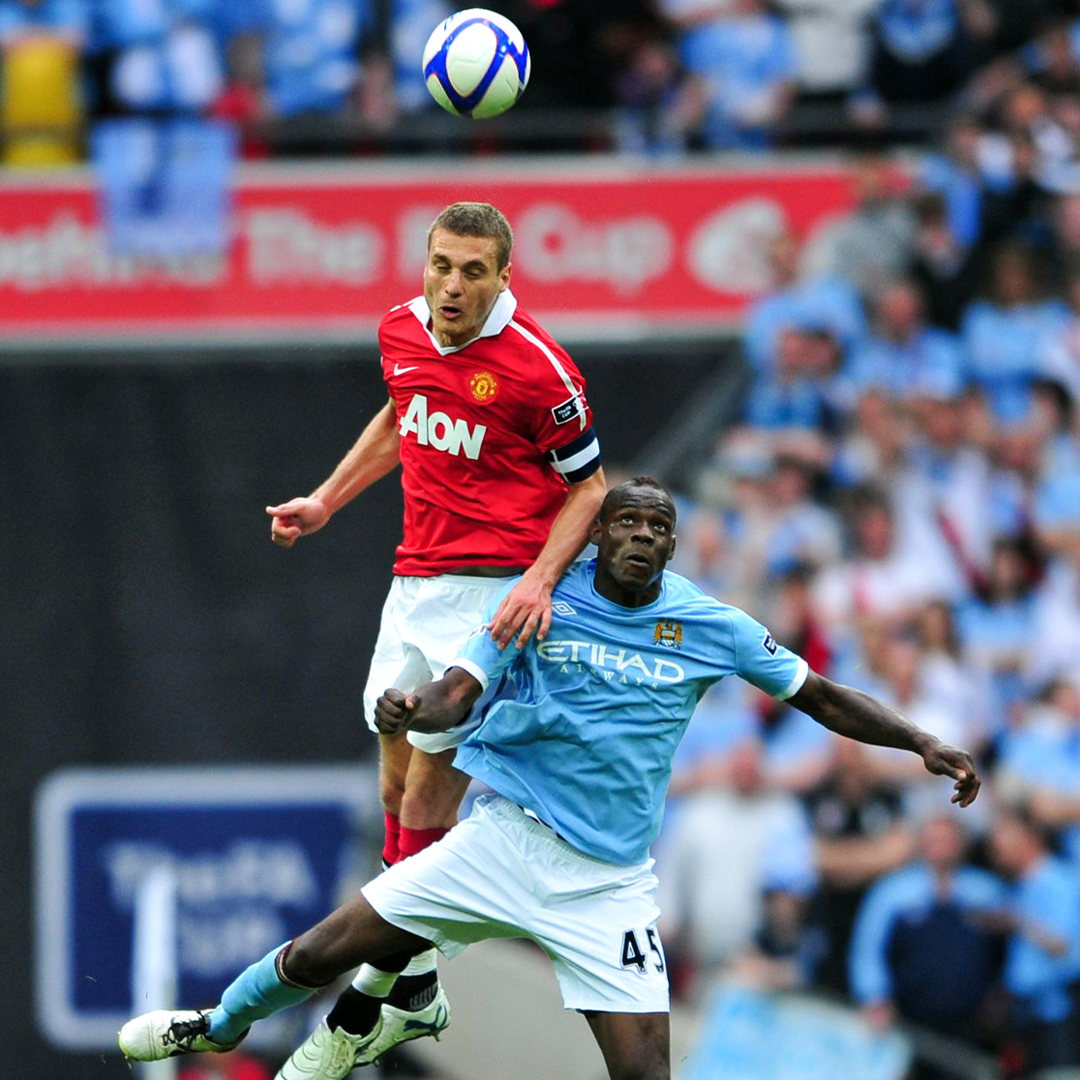                Happy birthday, Nemanja Vidi !  