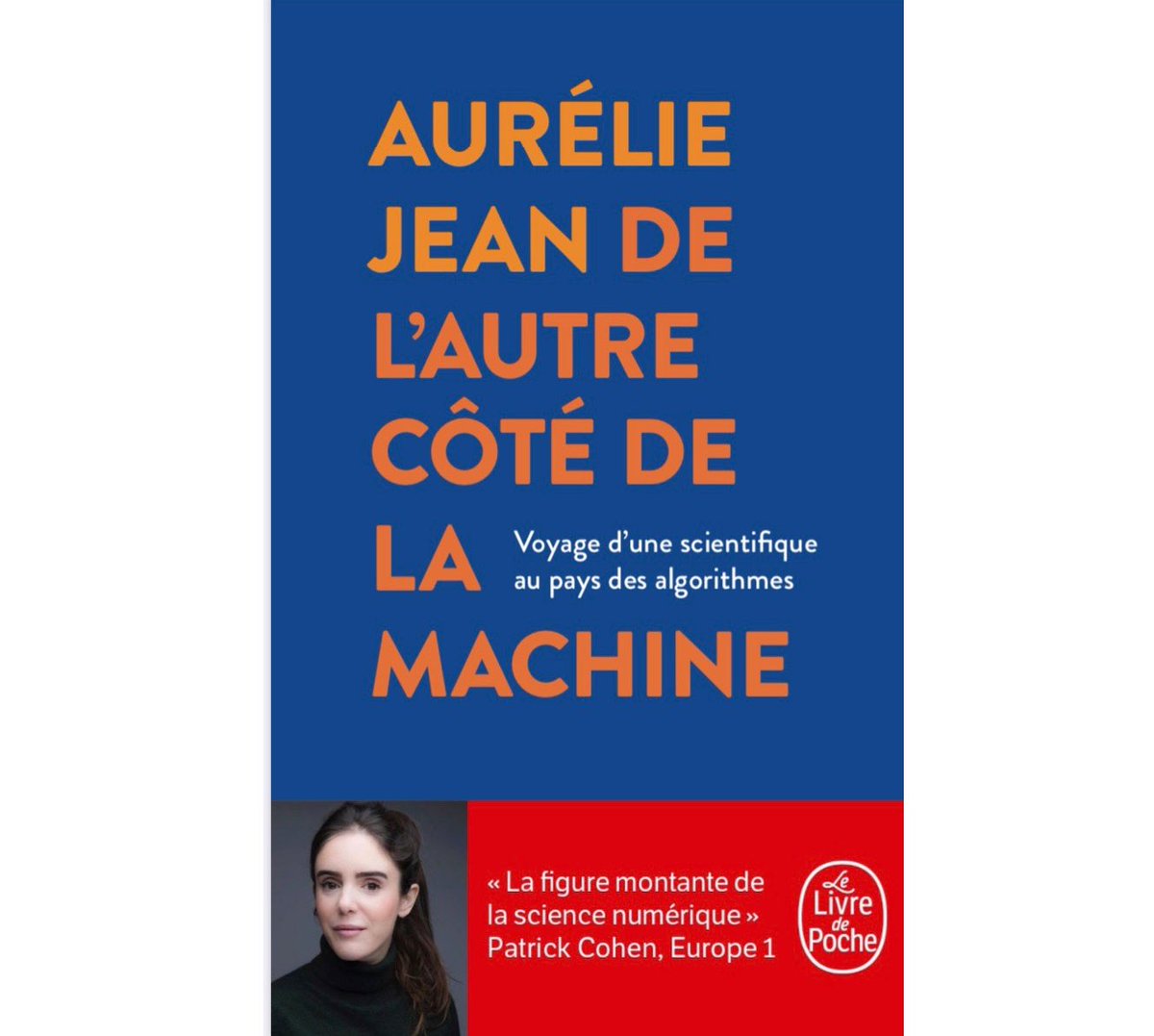Aurelie (Lily) Jean, Ph.D. tweet media