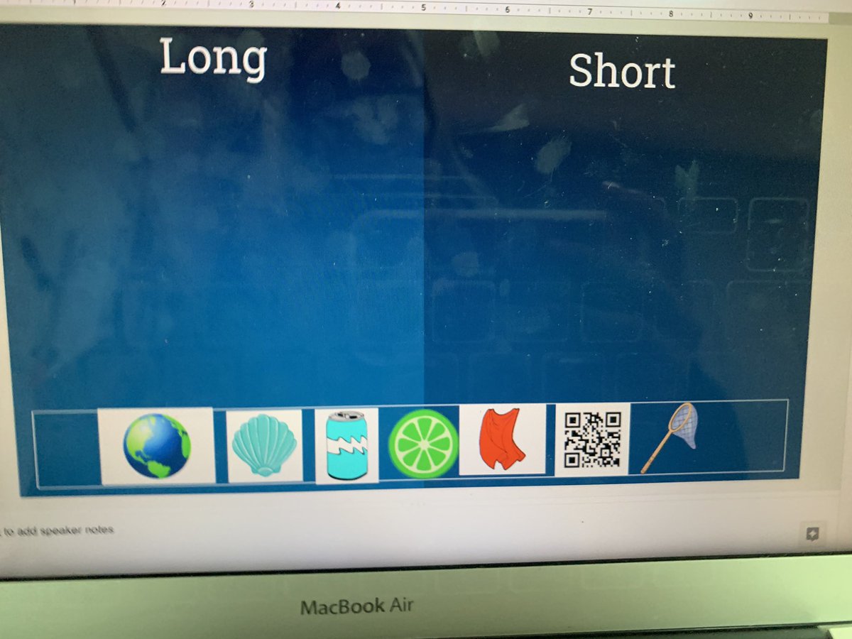 Mrs_WStrasser's tweet photo. A few weeks late on this one, but used this as a Friday check for understanding. All digital and individual. Created on google slides. Doing similar activities each Friday after learning the concepts during the week. #MTeagles https://t.co/Pezlk7m62u