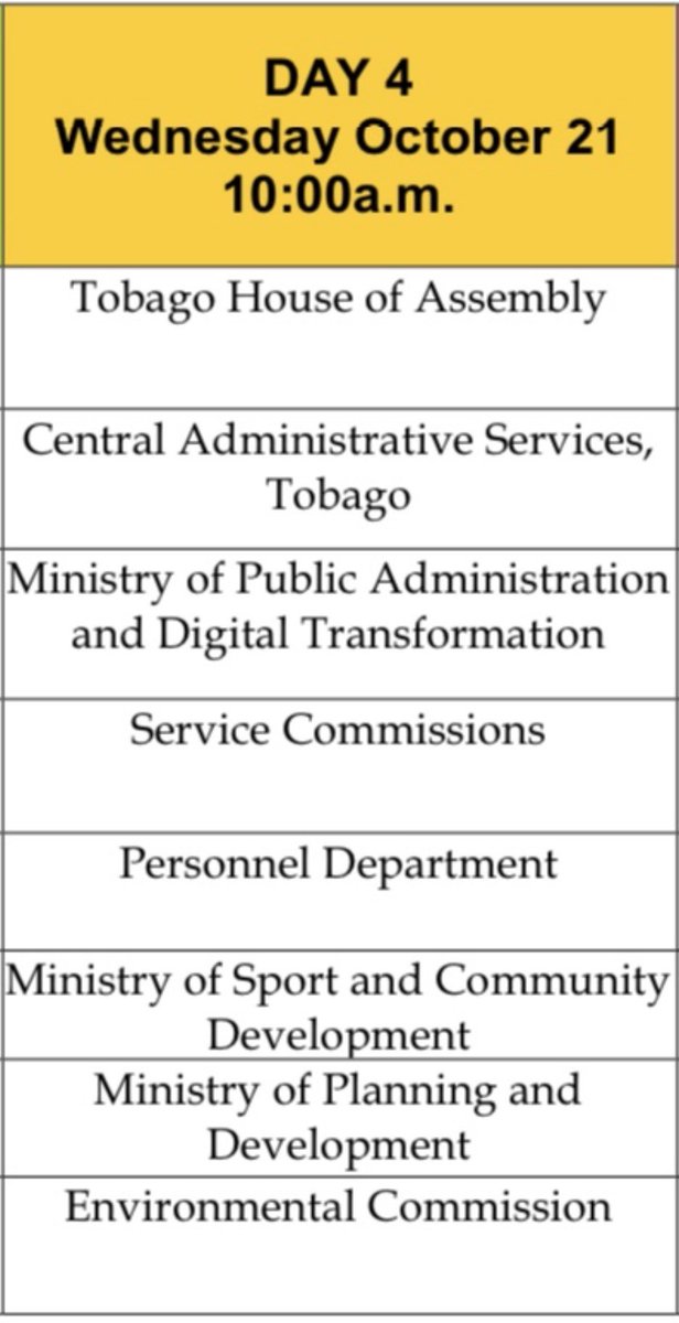 Ayanna Webster-Roy MP Tobago East tweet media