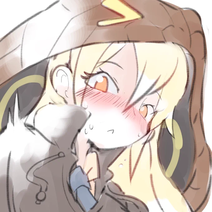 #アニマルガールを赤面させろ
ふるいやつ 