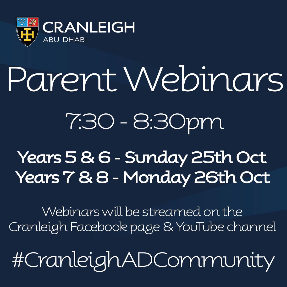 Prep | Cranleigh Abu Dhabi tweet media