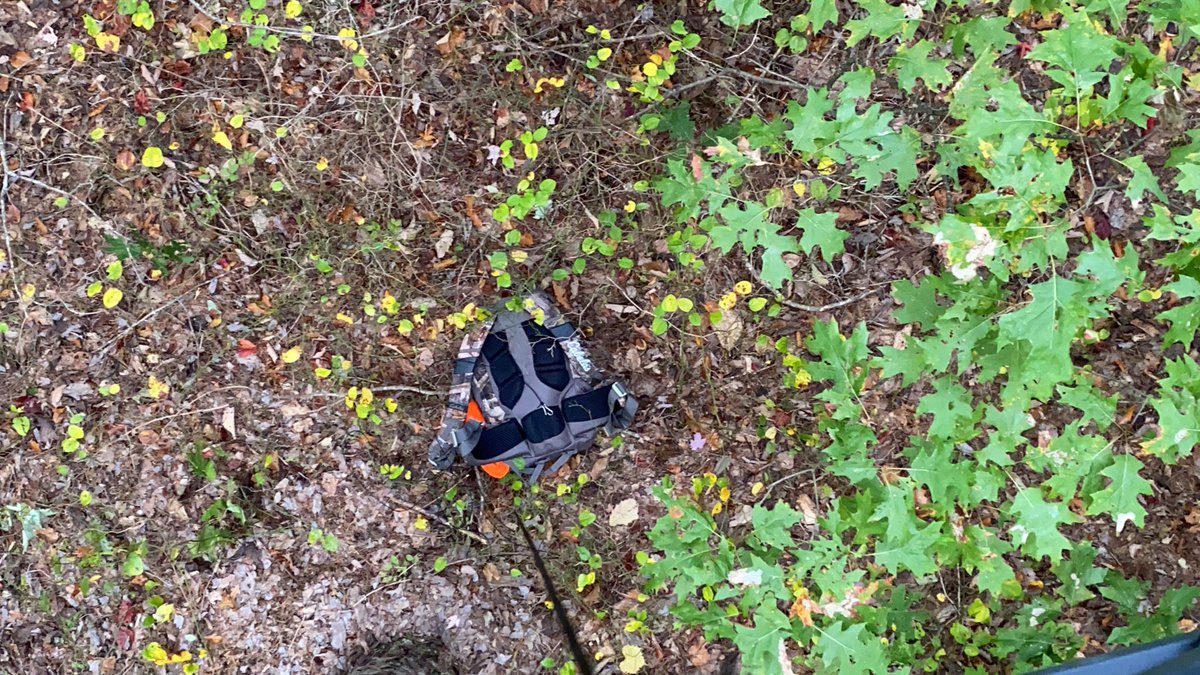 Only hunters will get this ...when you realize your bag with all your stuff is still on the ground and you have to piss like a bull