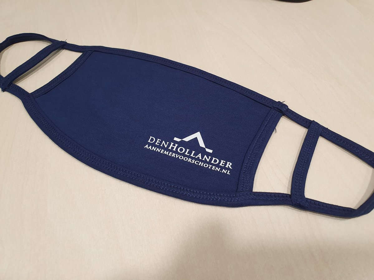 Veel van ons werk is buiten of in onbewoonde huizen maar als we dan toch bij een klant binnen komen zijn we voorbereid!