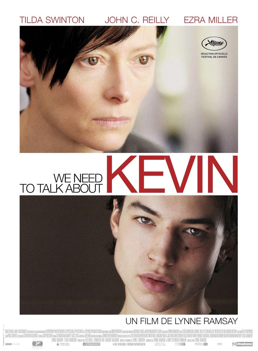 We Need To Talk About Kevin:This might just be a "me" thing, but this movie hit my very personal horror weak point for massive damage of "what happens if you have a child that you do not love"