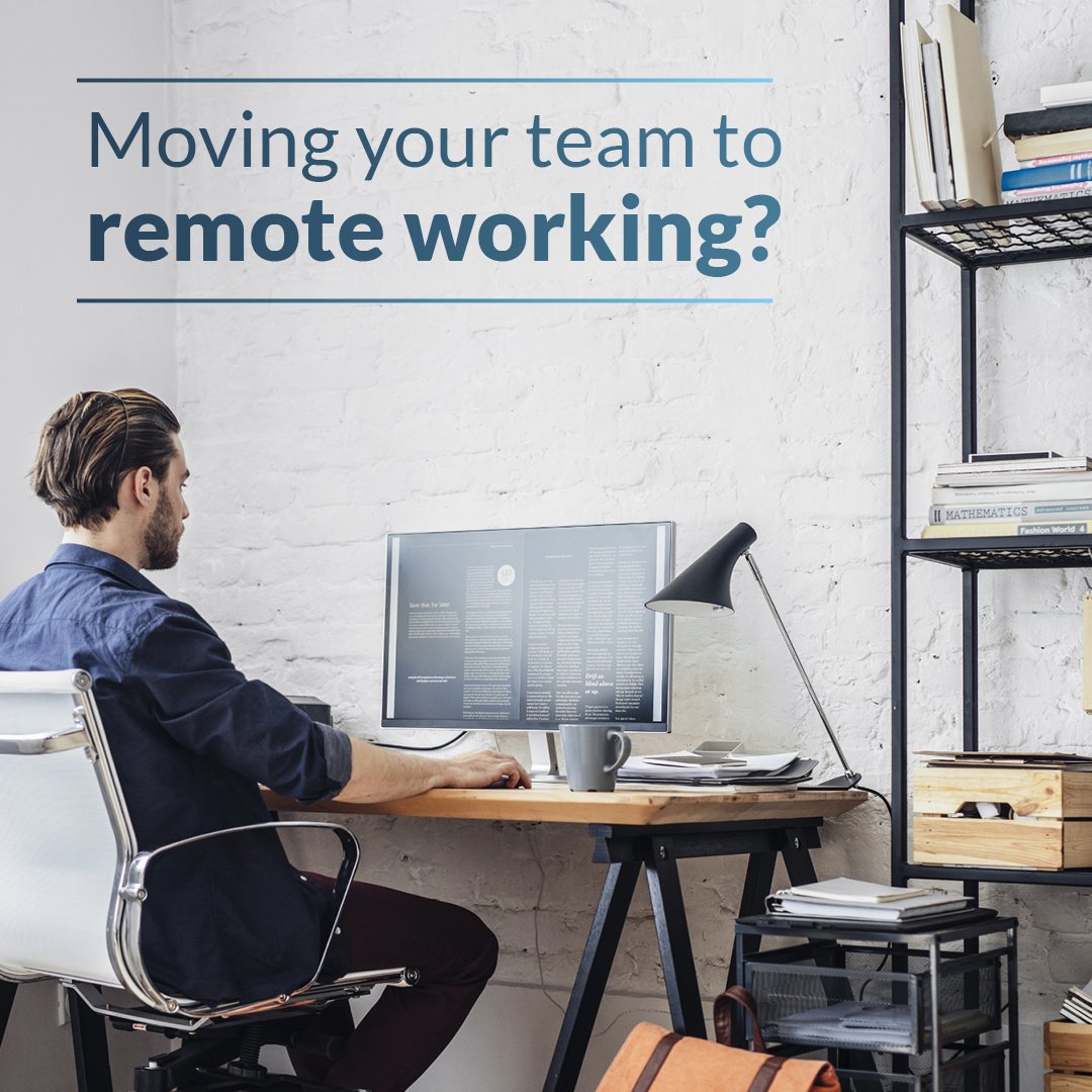 Moving your team to remote working permanently or semi-permanently?

We can help make sure that you have everything in place to minimise disruption as much as possible.

We are ready to help. 
bit.ly/HoneycombIT