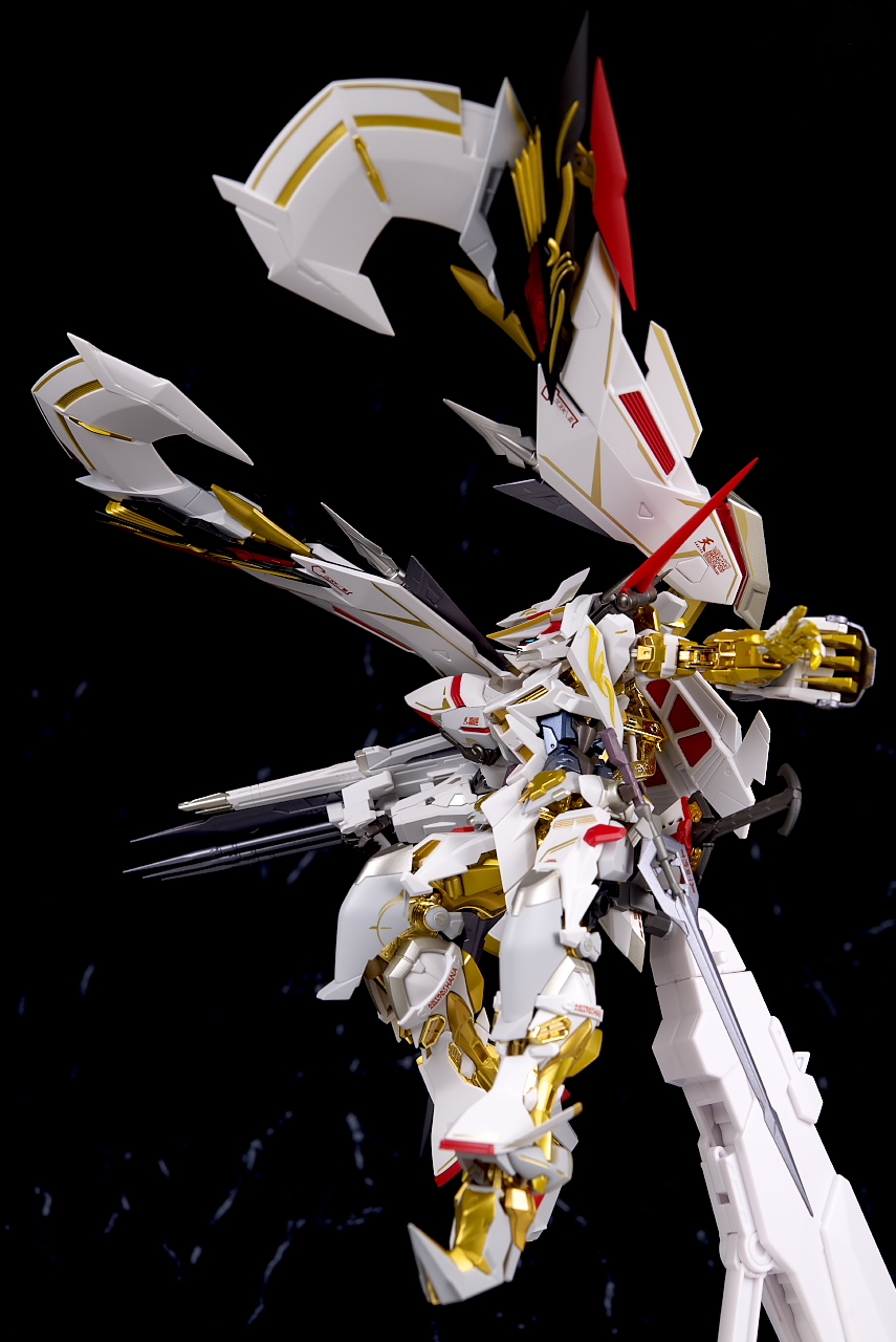 はっちゃか Metal Build ガンダムアストレイ ゴールドフレーム天ハナ バージョン華 レビュー T Co Ipgignk0bg メタルビルド T Co Luplni9xuo Twitter