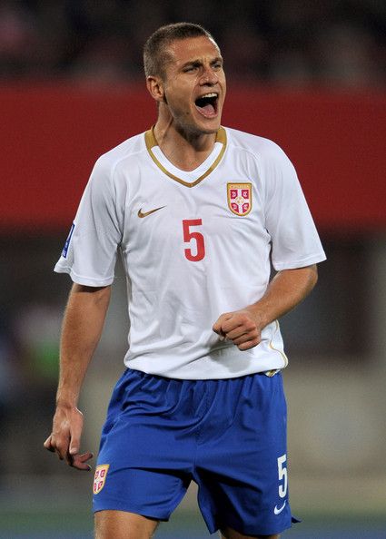 Happy 39th birthday to Nemanja Vidic. 

One of the best players that Serbia has ever & will ever produce. 