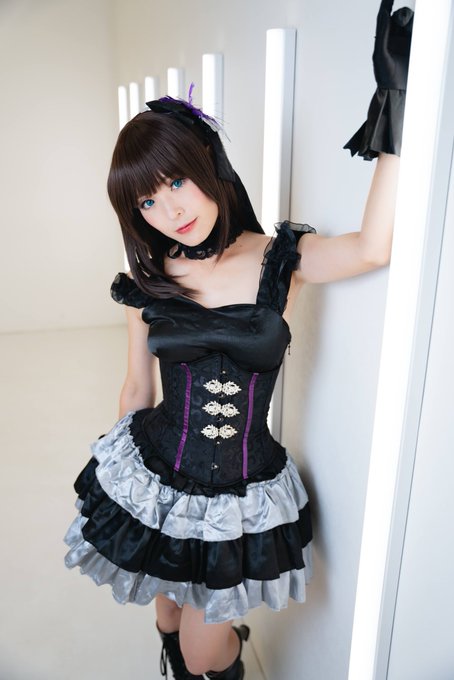 Twitterのコスプレ画像55