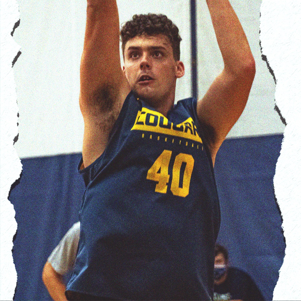 SAUCougarsMBB's tweet photo. Happy birthday Tyler Kaminski! 🥳 https://t.co/ZgACnXpaWD