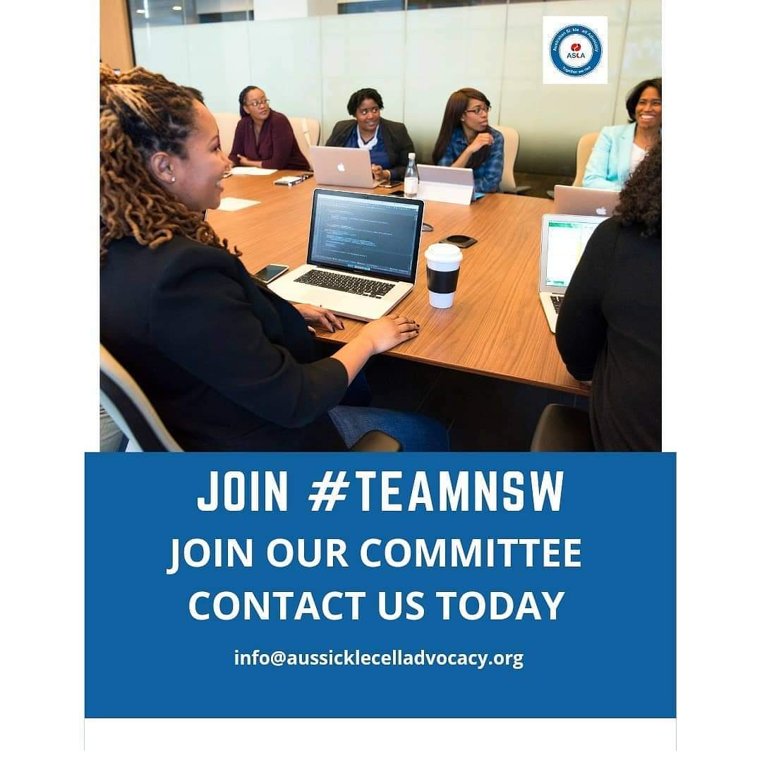 Australian Sickle Cell Advocacy Inc (ASCA) tweet media