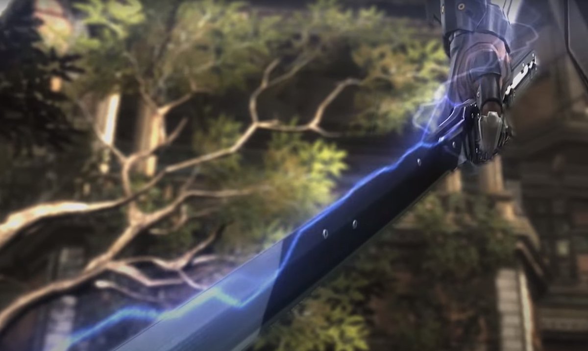 Nemoto Knivesさん 最初からこれを出せば良かったのか Mgrの高周波ブレード ファンアートだと思われているフシが微レ存 Togetter Nemoto Knivesさん 最初からこれを出せば良かったのか Mgrの高周波ブレード ファンアートだと思われているフシが微レ存 Togetter