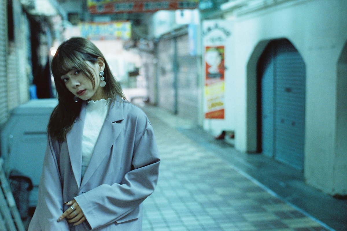シネマ、
藤 サキさん (@_98fuji_saki )
ありがとうございました。
#CineStill #フィルム
#ポートレート #aoichance
#ShadowLights #シャドウライツ https://t.co/SxFiATFeCz