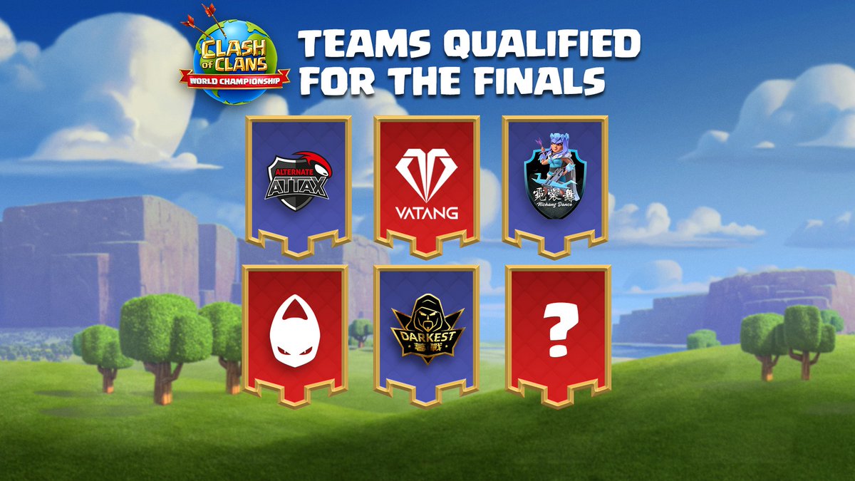 ESL Clash of Clans tweet media