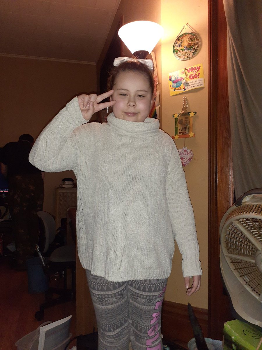 Wear white for peaceful friendships and inclusive relationships 
#noplaceforhate <a href="/vlietwebster/">Kelly Webster</a> <a href="/vlietschools/">WCSD</a>